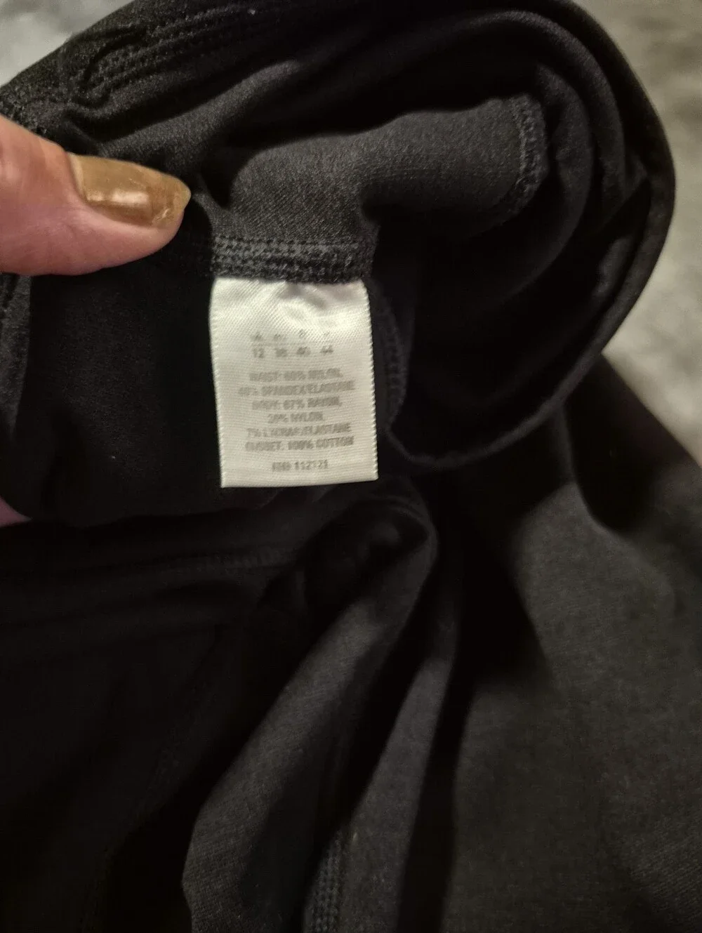 Spanx Capri Leggings